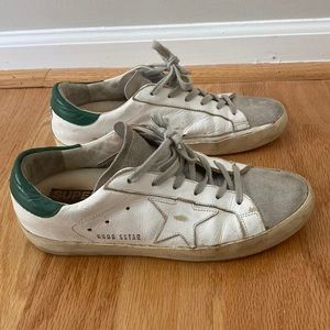 Golden Goose Superstar sneakers